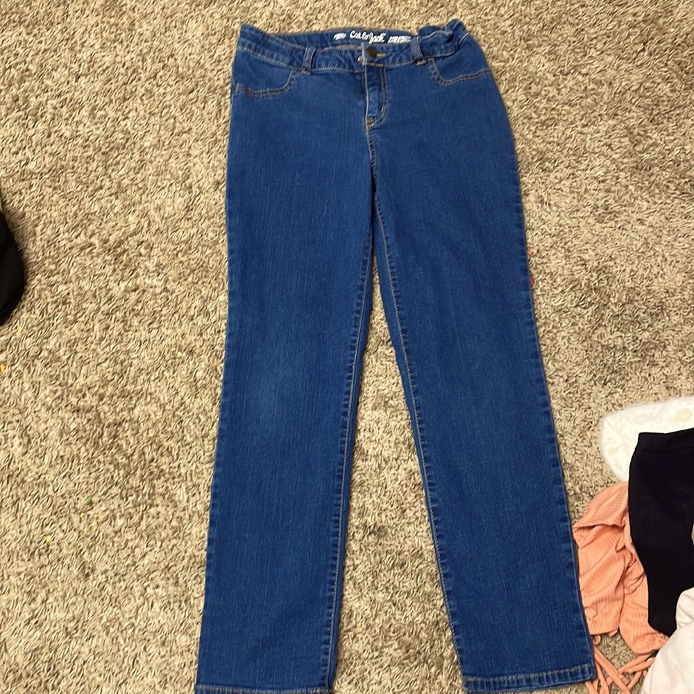 Kids 12+ size adjustable, top band